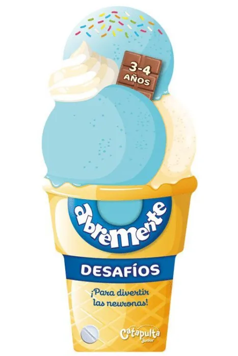 Abremente 3-4 Años. Desafios