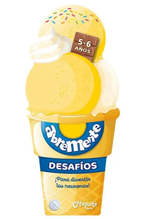 Abremente 5-6 Años. Desafios
