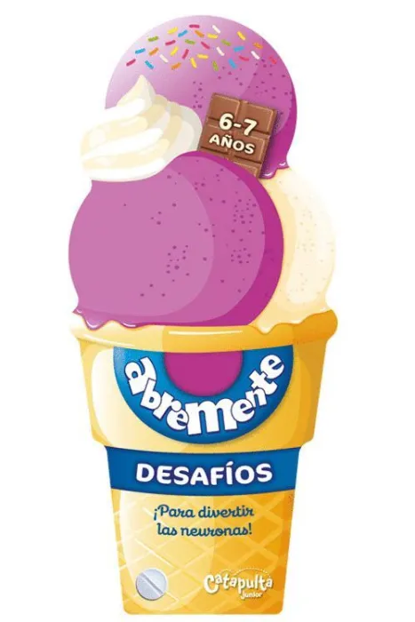 Abremente 6-7 Años. Desafios