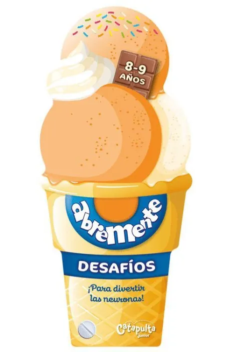 Abremente 8-9 Años. Desafíos
