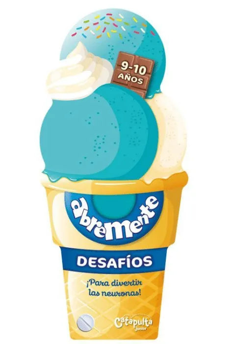 Abremente 9-10 Años. Desafios