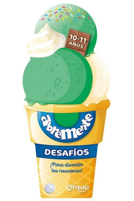 Abremente 10-11 Años. Desafíos