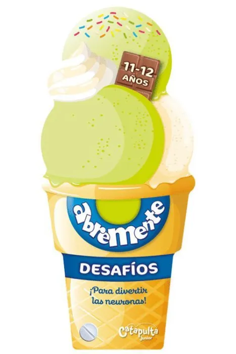 Abremente 11-12 Años. Desafíos