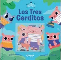Los Tres Cerditos. Cuentos Magneticos