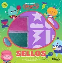 Sellos. Taller de Arte Infinito