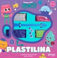 Plastilinas. Taller de Arte Infinito