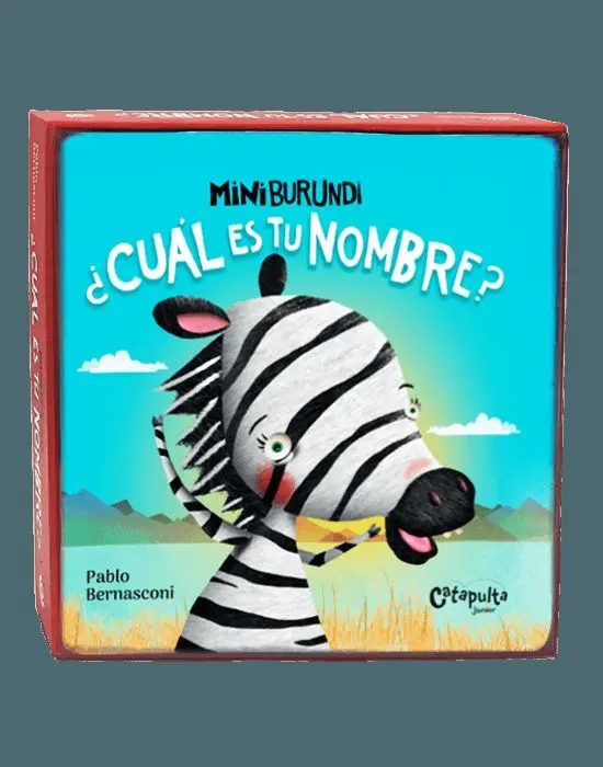 Cual Es tu Nombre?