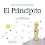 El Principito (Portada Blanca) con Acuarelas Originales del Autor