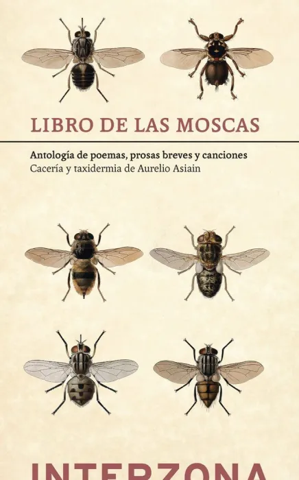 Libro de las Moscas