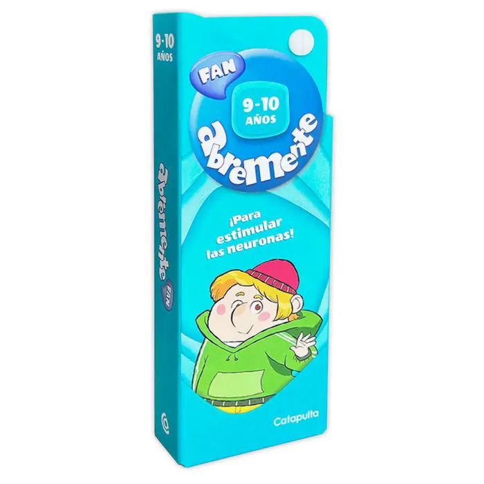 Abremente Fan 9-10
