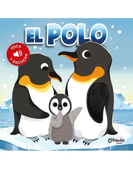 El Polo. Toca y Escucha