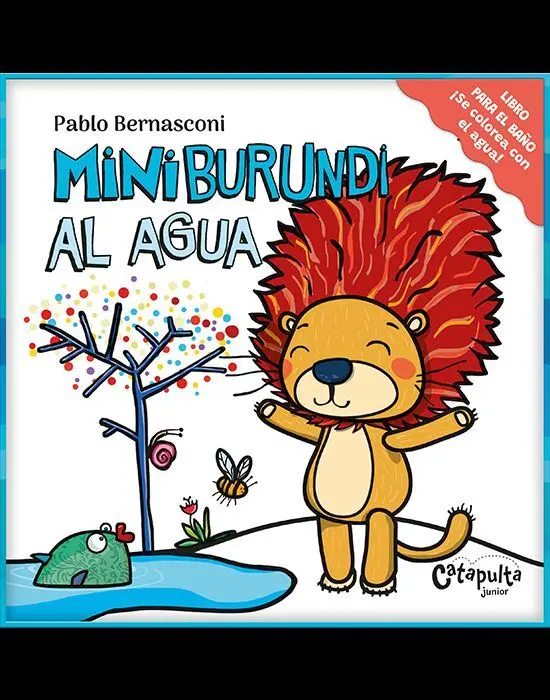 Miniburindi Al Agua