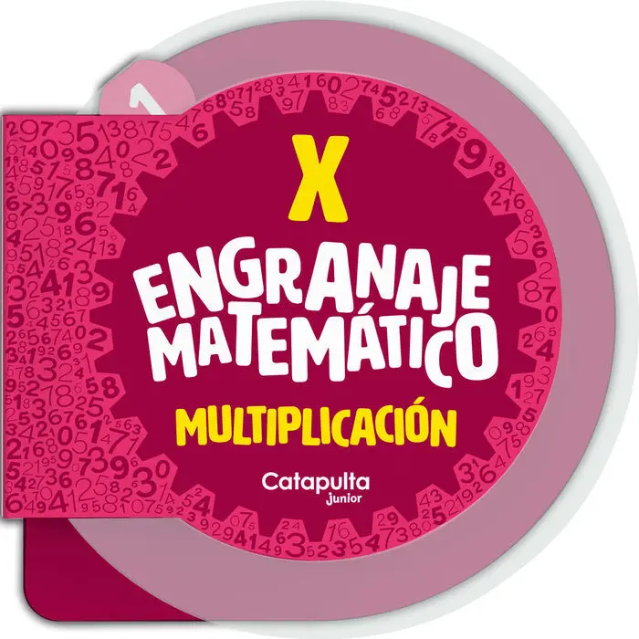Engranaje Matemático. Multiplicación