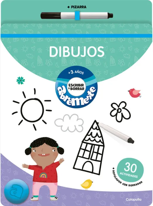 Abremente Escribir y Borrar. Dibujos
