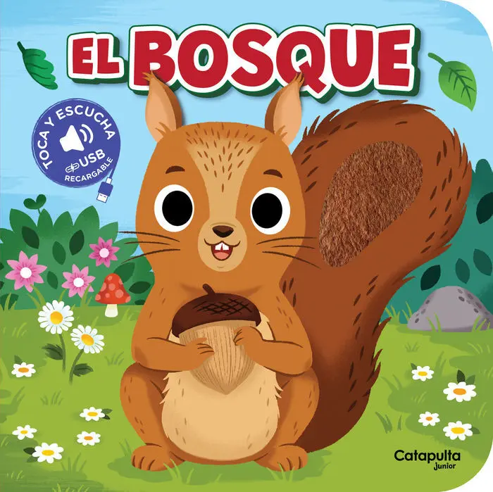 El Bosque. Toca y Escucha