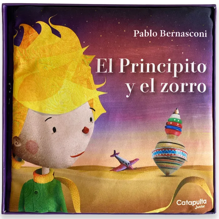 El Principito y el Zorro