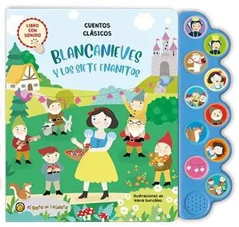 Blancanieves y los Siete Enanitos (Mundo de Sonidos