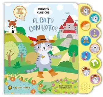 El Gato con Botas - Mundo de Sonidos