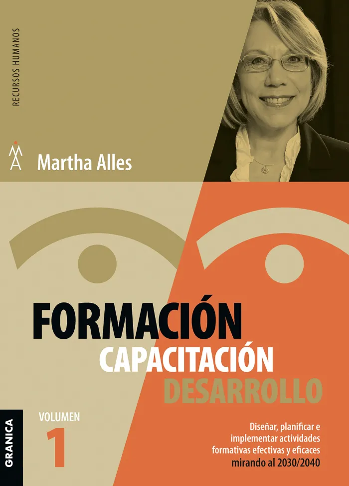 Formación, Capacitación, Desarrollo T. 1