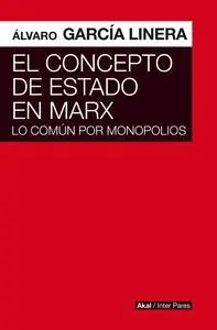 El Concepto de Estado en Marx