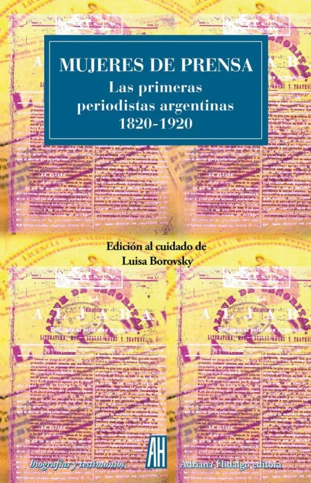 Mujeres de Prensa