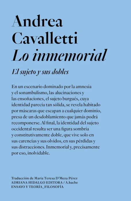 Lo Inmemorial