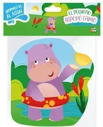 El Pequeño Hipopotamo. Animalitos Al Agua