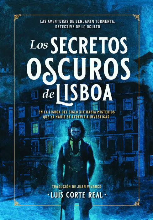 Los Secretos Oscuros de Lisboa