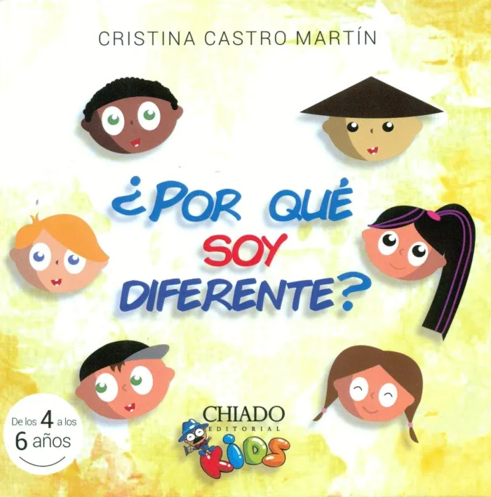 Por que Soy Diferente?