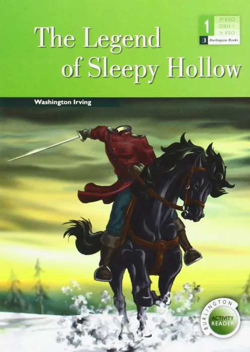 The Legend Of Sleepy Hollow (Bar 1 Eso)