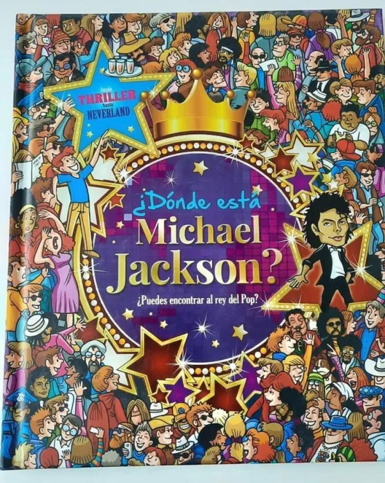 Dónde está Michael Jackson?