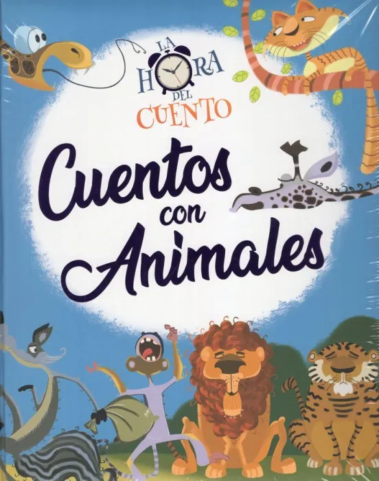 La Hora del Cuento - Cuentos Fantásticos