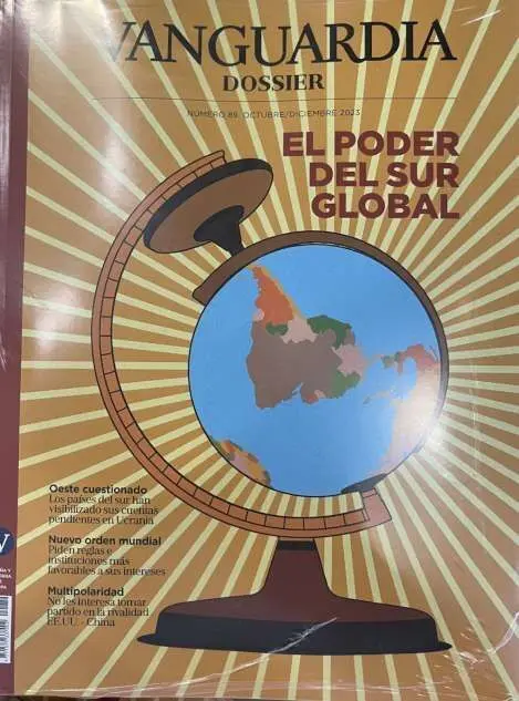 Vanguardia Dossier 89 el Poder del Sur Global