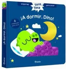 A Dormir, Dino! Historias para Tocar