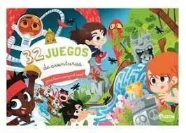32 Juegos de Aventuras