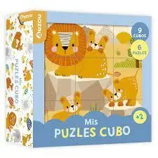 Mis Puzles Cubo (Caja)
