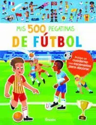 Mis 500 Pegatinas de Fútbol