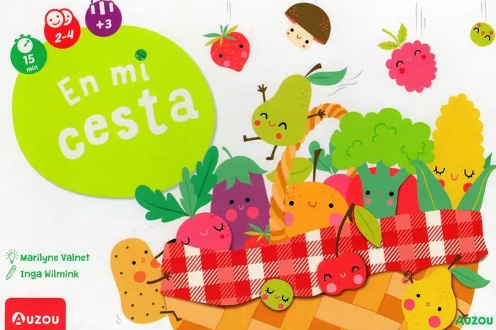 En mi Cesta (Caja)