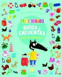 Lobito. Busca y Encuenta. Vivan las Vacaciones!