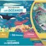 Descubriendo los Oceanos. Tablero Magnetico Gigante (Caja)