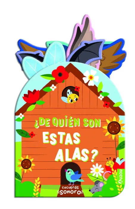 De Quién Son estas Alas?