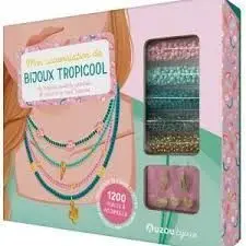 Mi Coleccion de Joyas Tropicool (Caja)