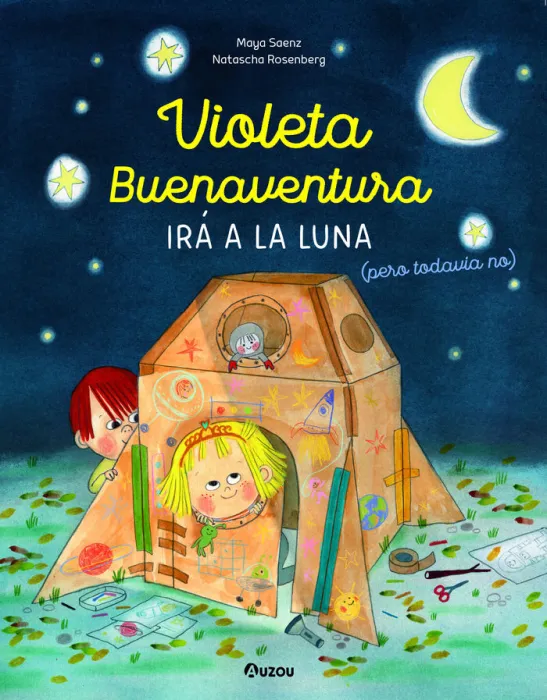 Violeta Buenaventura Ira a la Luna (Pero Todavia No)
