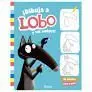 Dibuja a Lobo y Sus Amigos!