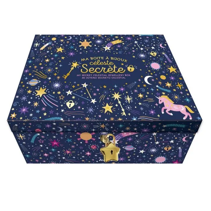Mi Joyero Secreto Celestial