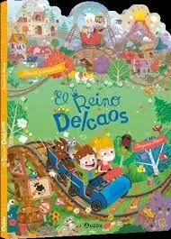 Reino del Caos, el - Busca y Encuentra...
