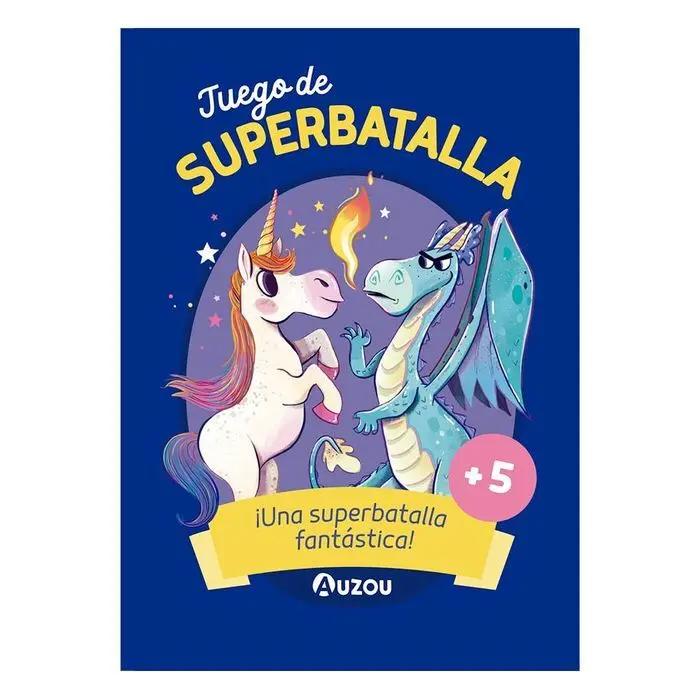 Juego de Super Batalla (Caja)