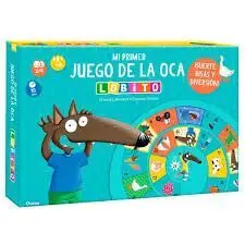 Lobito. Primer Juego de la Oca (Caja)