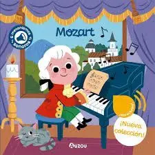 Mozart. Primer Libro de Sonido