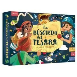 La Búsqueda del Tesoro (Caja)